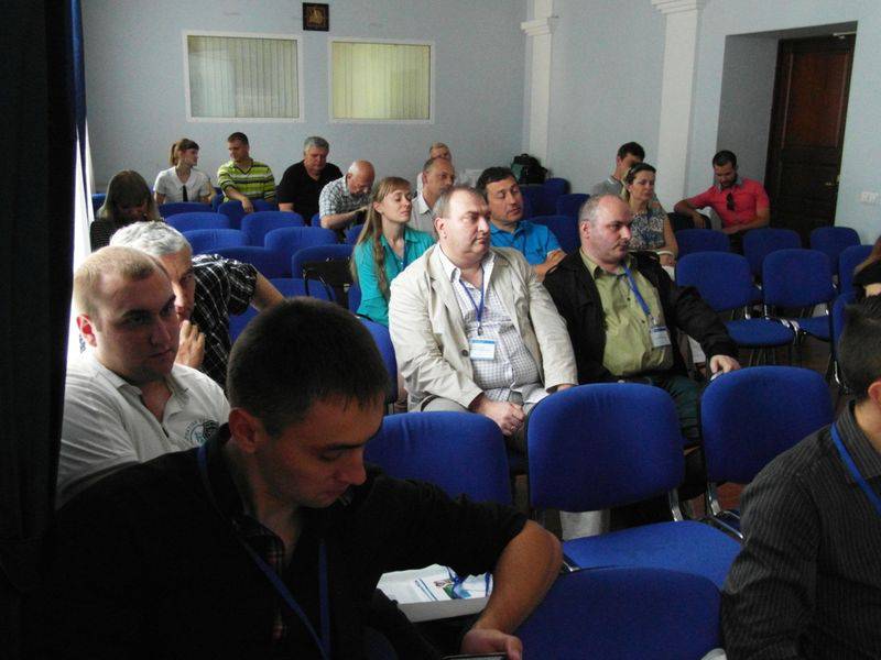 Семинар Компании Alta Group в Минске