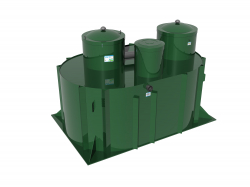 Автономная канализация Alta Bio 10+ UV