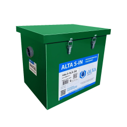 Пескоуловитель под мойку Alta S-IN 0.5-30